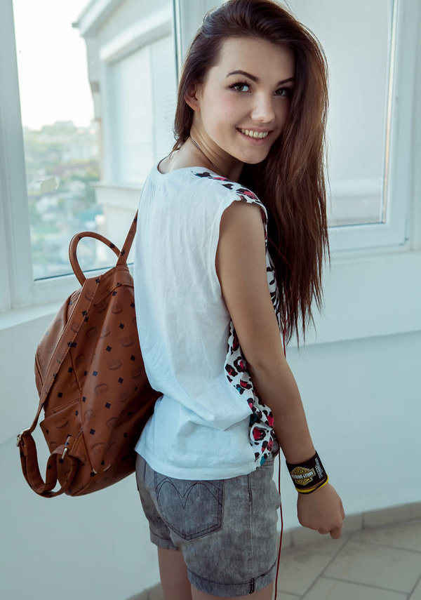 Раиса, 18 лет, 2 размер груди