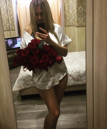 Анастасия, 24 года, 3 размер груди